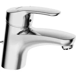 Waschtischmischer Hansamix (Ausführung: Waschtischmischer Hansa Hansamix Ausladung 141 mm chrom)