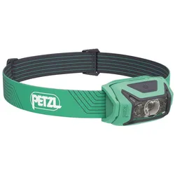 Petzl Actik 450 Lumen Stirnlampe grün