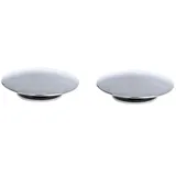 PRO PLUS Toter Winkel Spiegel, rund, 2er Set