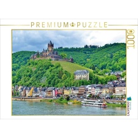 Calvendo Burg Cochem an der Mosel Puzzle