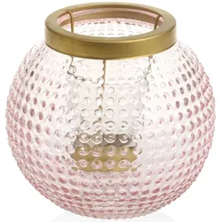 Pastel Romance - Kleine Laterne für Votive