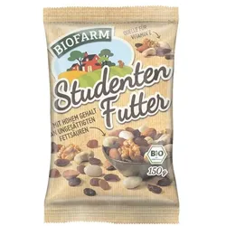 BIOFARM Studentenfutter 150 g