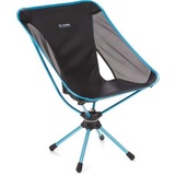 Helinox Campingstuhl Swivel Chair black/blau (A1900010)