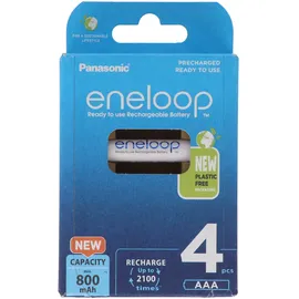 Panasonic eneloop AA 2000 mAh 4 St.