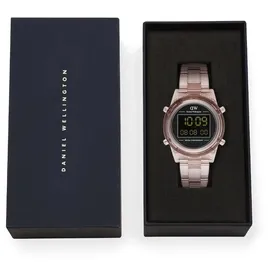 Daniel Wellington Retro Digital Unisex Kunststoff 36 mm DW00100764