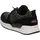 Gabor Komfort Schnürschuhe Schwarz Damen 38