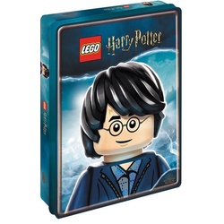 LEGO® Harry PotterTM – Meine LEGO® Harry PotterTM Rätselbox