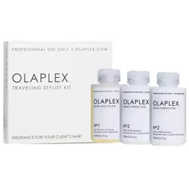 Olaplex No.1 Bond Multiplier 100 ml + No.2 Bond Perfekter 2 x 100 ml Geschenkset