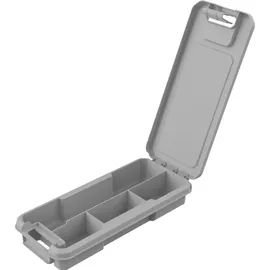 KETER 256982 ROC PRO Werkzeugkasten-Set Kunststoff Schwarz