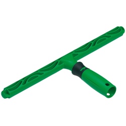 UNGER ErgoTec® StripWasher Trägerteil, Einwascher aus 2 Komponenten mit Wasserkammern, Breite: 35 cm