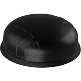 Poynting 43091 - A-PUCK-0012-V2-01 schwarz, MIMO WIFI IoT-Fahrzeugantenne, 2x WIFI 2.45G (WLAN), Netzwerkantenne