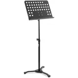 Tiger Orchesterpult Professioneller Ständer Schwarz