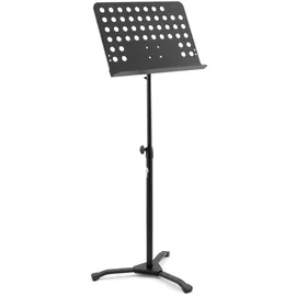 Tiger Orchesterpult Professioneller Ständer Schwarz