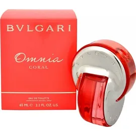 Bulgari Omnia Coral Eau de Toilette 25 ml