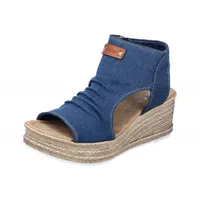 Rieker in Blau | Gr.: 39