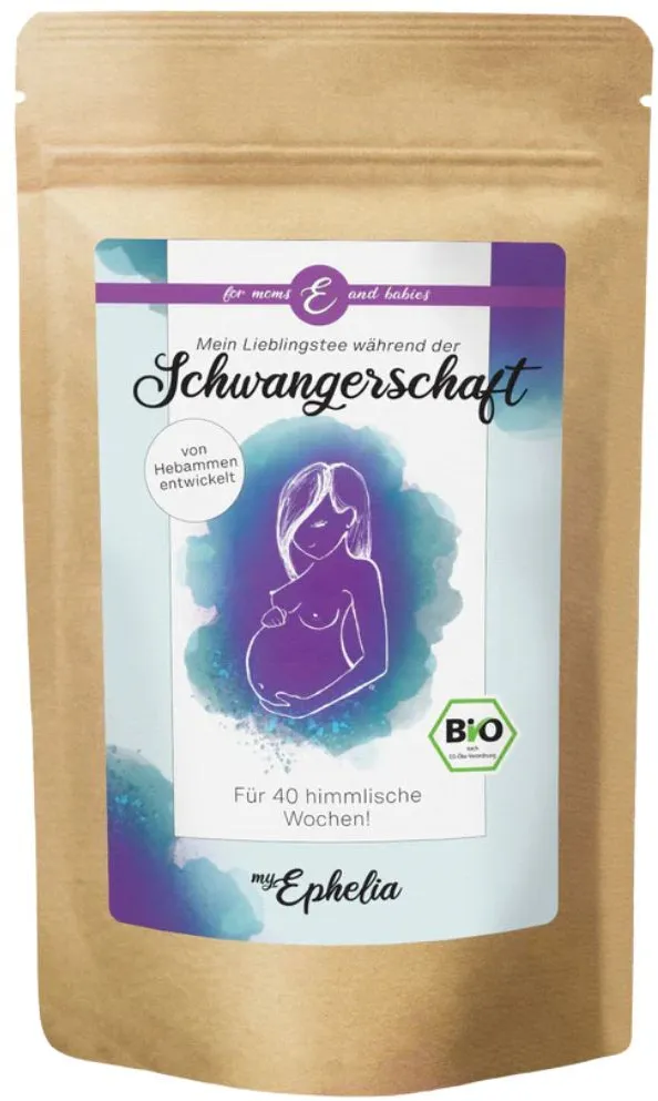 myEphelia Mein Lieblingstee während der Schwangerschaft Tee 35 g