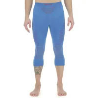 Uyn Resilyon 3/4 Funktionsunterhose Herren blue/red L/XL