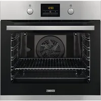 Zanussi ZOPXX8K1, Einbau-Backofen: Pyrolyse - Touch-Bedienung