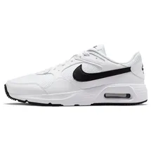 Nike Air Max SC Herren White/White/Black 42,5