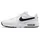 Air Max SC Herrenschuhe Mann, Weiß/Schwarz-Weiß, 42.5