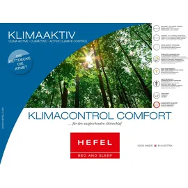 Hefel Klimacontrol Fair Winterdecke (Größe: cm*)