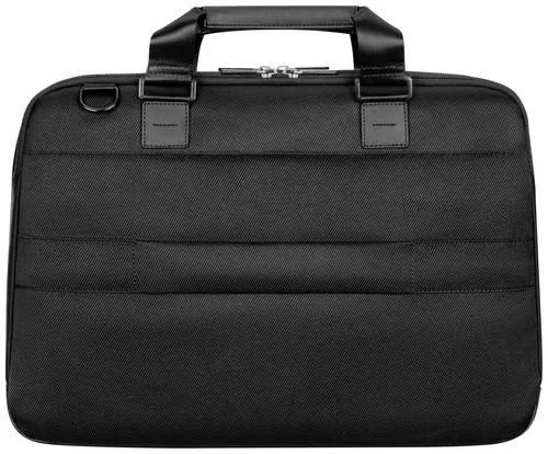 Targus Notebook Tasche 15.6\  Mobile Elite Topload Black Passend für maximal: 39,6cm (15,6\ ) Schw
