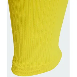 adidas Team Bein-Sleeves Socken Gelb 46-48