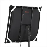 Falcon Eyes Bi-Color LED Panel RX-120TDX III-K1 116x117 cm 680W, Dauerlicht