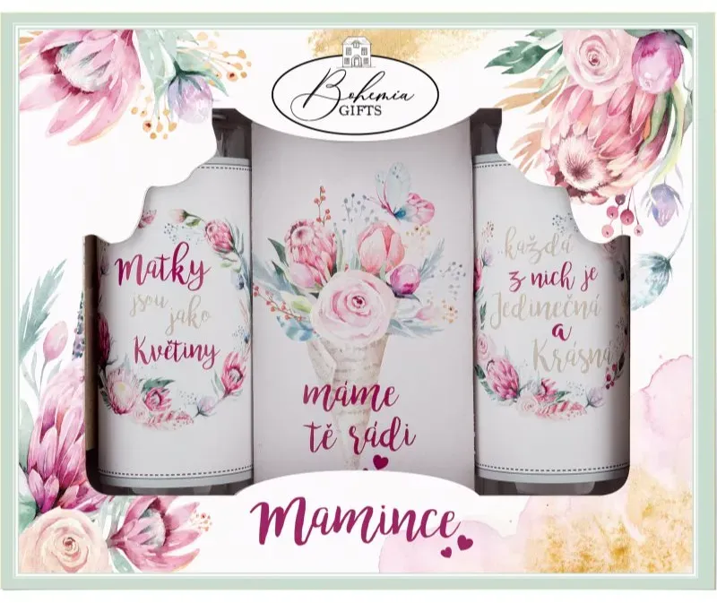 Bohemia Gifts & Cosmetics For Mom Geschenkset
