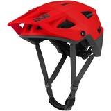 IXS Trigger Am Mountainbike-Helm, Neonrot, ML (58-62cm)