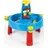 Dolu 2-in-1 Wasser- und Sand-Spieltisch Rot/Blau