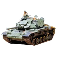 TAMIYA 300035157 - US MARINE M60A1 inkl. Reaktiver Panzer