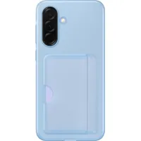 Samsung Galaxy A36 Handyhülle Card Slot Case blau