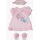 BABY BORN Nachthemd Rosa (43 cm)