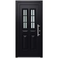 KNOCK Kunststoff-Haustür »Robusto«, anthrazit - grau