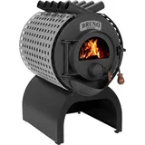 Werkstattofen Bruno Mini iii inkl. Untergestell Move & Seitenverkleidung Quattro