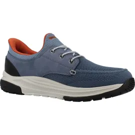 SKECHERS Meroe Alden Herren Blau 42