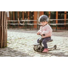 Scoot and Ride Highwaykick 1 Lifestyle 2in1 Zebra