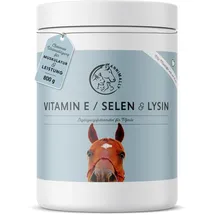Annimally Vitamin E, Selen, Lysin Pulver 800 g