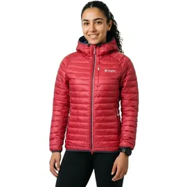 Rafiki Darcy Jacke (Größe S, rot)