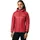 Rafiki Darcy Jacke (Größe S, rot)
