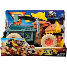 Monster Jam Monstertruck Mini Jam Megalodon Mad Hog Chomper CH RTR mehrfarbig