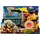 Monster Jam Monstertruck Mini Jam Megalodon Mad Hog Chomper CH RTR mehrfarbig
