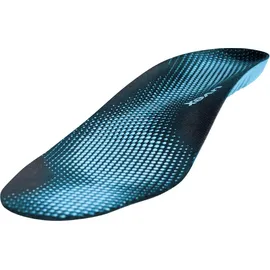 Uvex Einlegesohle 50 Schwarz/Blau