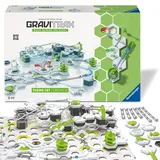 Ravensburger - Gravitrax Theme Set Obstacle, Stem, Murmelbahn mit Hindernissen, BAU, Lernspiel, Spiel für Kinder, 8+ Jahre