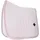 Kentucky Dressurschabracke Samt Pearls Soft Rose WB-DR