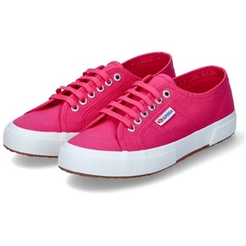 Superga Sneaker COTU Classic 2750 fuchsia/pink Damen