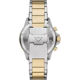Emporio Armani World Explorer Edelstahl 43 mm AR11740