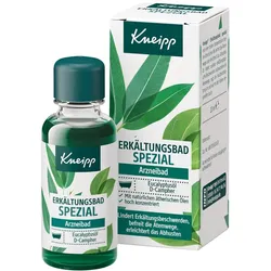 Kneipp Erkältungsbad spezial