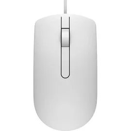 Dell MS116 weiß 570-AAIP